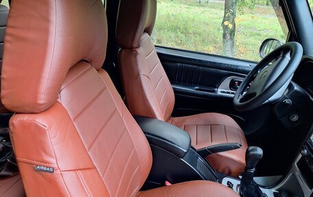 ТагАЗ Tager, 2010 год, 1 250 000 рублей, 11 фотография