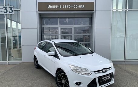 Ford Focus III, 2012 год, 740 000 рублей, 3 фотография