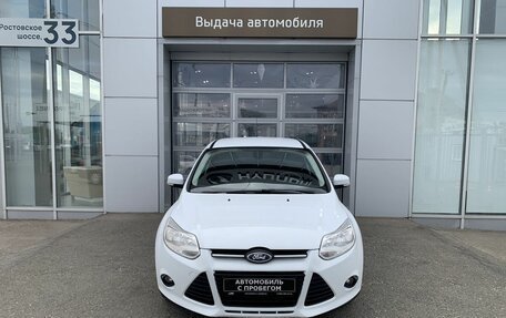 Ford Focus III, 2012 год, 740 000 рублей, 2 фотография