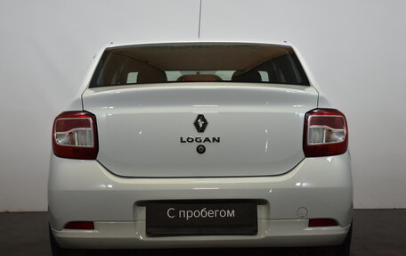 Renault Logan II, 2020 год, 829 000 рублей, 5 фотография