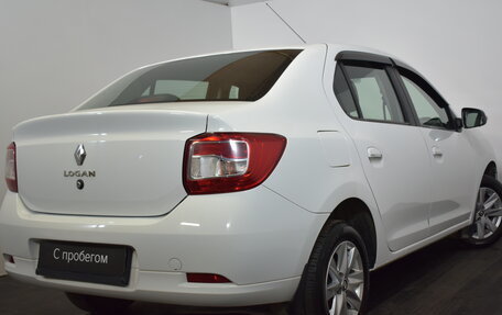 Renault Logan II, 2020 год, 829 000 рублей, 6 фотография