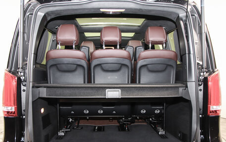 Mercedes-Benz V-Класс, 2018 год, 6 990 000 рублей, 6 фотография