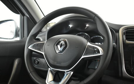 Renault Logan II, 2020 год, 829 000 рублей, 9 фотография