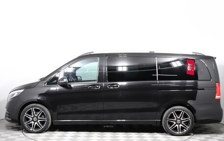 Mercedes-Benz V-Класс, 2018 год, 6 990 000 рублей, 4 фотография