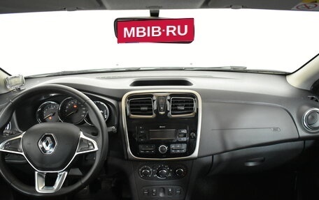 Renault Logan II, 2020 год, 829 000 рублей, 7 фотография