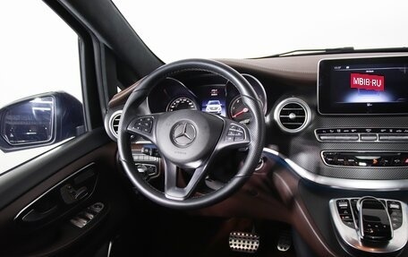 Mercedes-Benz V-Класс, 2018 год, 6 990 000 рублей, 9 фотография