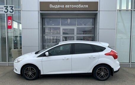 Ford Focus III, 2012 год, 740 000 рублей, 8 фотография