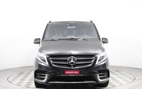 Mercedes-Benz V-Класс, 2018 год, 6 990 000 рублей, 2 фотография