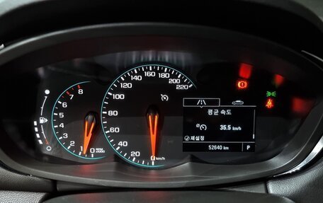 Chevrolet Trax, 2021 год, 1 182 228 рублей, 9 фотография