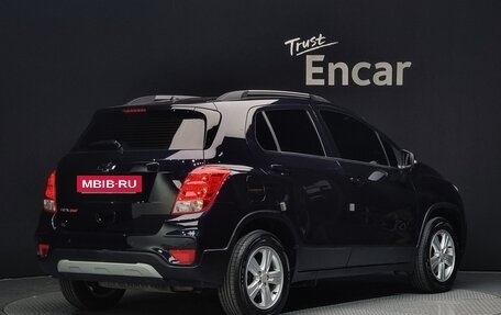 Chevrolet Trax, 2021 год, 1 182 228 рублей, 2 фотография