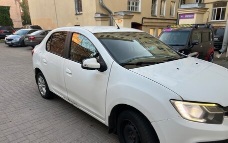 Renault Logan II, 2020 год, 475 000 рублей, 3 фотография
