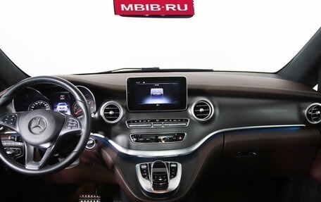 Mercedes-Benz V-Класс, 2018 год, 6 990 000 рублей, 11 фотография