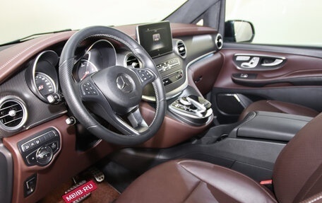 Mercedes-Benz V-Класс, 2018 год, 6 990 000 рублей, 8 фотография