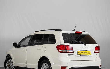 Dodge Journey I, 2017 год, 1 669 000 рублей, 6 фотография