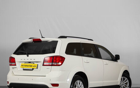 Dodge Journey I, 2017 год, 1 669 000 рублей, 4 фотография