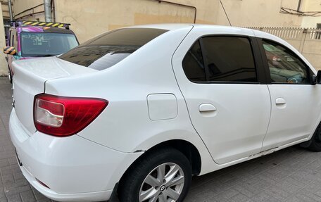 Renault Logan II, 2020 год, 475 000 рублей, 4 фотография