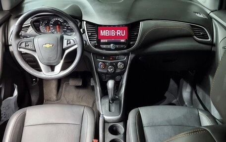 Chevrolet Trax, 2021 год, 1 182 228 рублей, 8 фотография