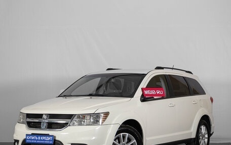 Dodge Journey I, 2017 год, 1 669 000 рублей, 3 фотография