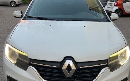 Renault Logan II, 2020 год, 475 000 рублей, 2 фотография