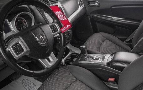 Dodge Journey I, 2017 год, 1 669 000 рублей, 8 фотография