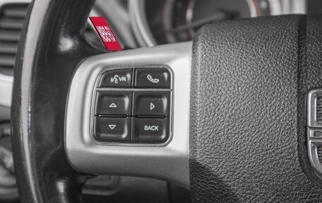 Dodge Journey I, 2017 год, 1 669 000 рублей, 10 фотография