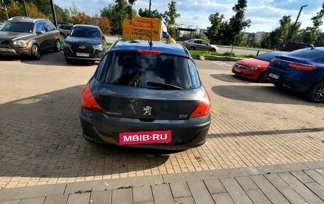 Peugeot 308 II, 2008 год, 430 000 рублей, 7 фотография