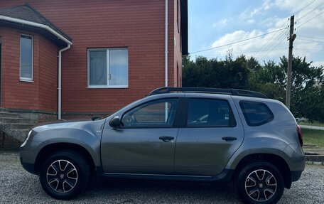 Renault Duster I рестайлинг, 2020 год, 2 000 000 рублей, 2 фотография