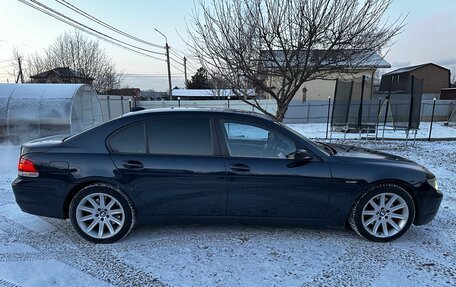 BMW 7 серия, 2008 год, 1 400 000 рублей, 2 фотография