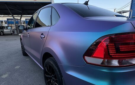Volkswagen Polo VI (EU Market), 2018 год, 1 350 000 рублей, 9 фотография