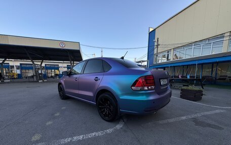 Volkswagen Polo VI (EU Market), 2018 год, 1 350 000 рублей, 10 фотография
