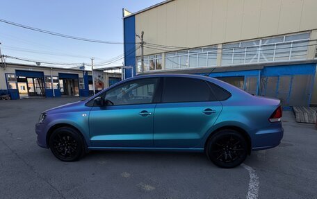 Volkswagen Polo VI (EU Market), 2018 год, 1 350 000 рублей, 8 фотография