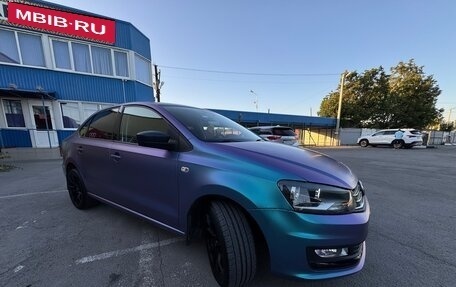 Volkswagen Polo VI (EU Market), 2018 год, 1 350 000 рублей, 4 фотография