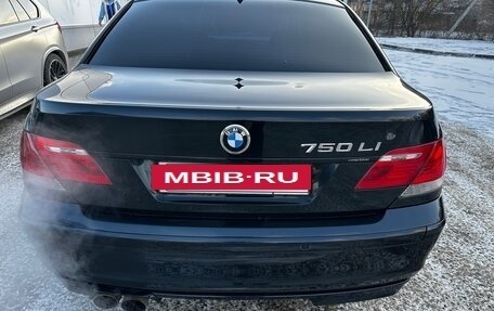BMW 7 серия, 2008 год, 1 400 000 рублей, 3 фотография