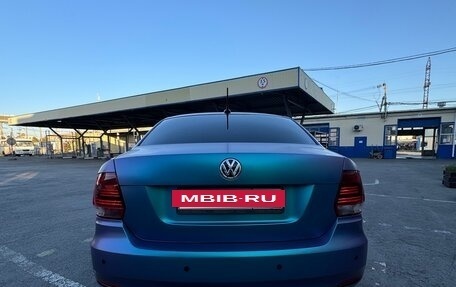 Volkswagen Polo VI (EU Market), 2018 год, 1 350 000 рублей, 7 фотография
