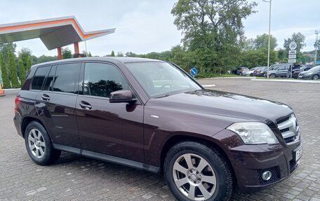 Mercedes-Benz GLK-Класс, 2011 год, 1 750 000 рублей, 3 фотография