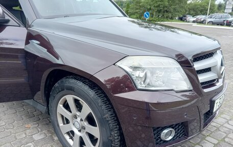Mercedes-Benz GLK-Класс, 2011 год, 1 750 000 рублей, 9 фотография
