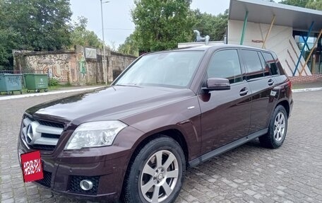 Mercedes-Benz GLK-Класс, 2011 год, 1 750 000 рублей, 2 фотография
