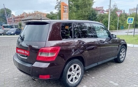 Mercedes-Benz GLK-Класс, 2011 год, 1 750 000 рублей, 5 фотография