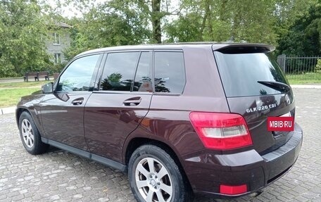 Mercedes-Benz GLK-Класс, 2011 год, 1 750 000 рублей, 7 фотография