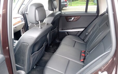 Mercedes-Benz GLK-Класс, 2011 год, 1 750 000 рублей, 13 фотография