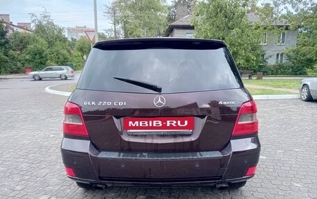 Mercedes-Benz GLK-Класс, 2011 год, 1 750 000 рублей, 6 фотография