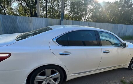 Lexus LS IV, 2007 год, 1 549 999 рублей, 4 фотография