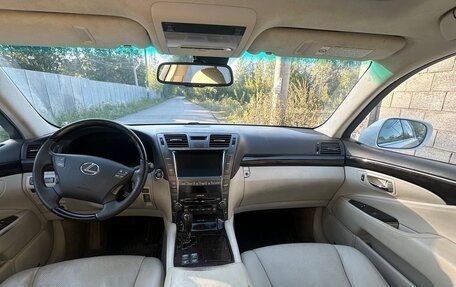 Lexus LS IV, 2007 год, 1 549 999 рублей, 5 фотография