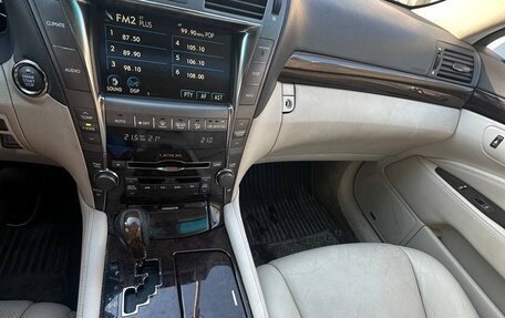 Lexus LS IV, 2007 год, 1 549 999 рублей, 6 фотография