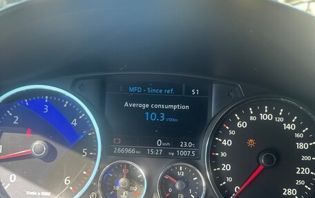 Volkswagen Touareg III, 2008 год, 1 500 000 рублей, 2 фотография