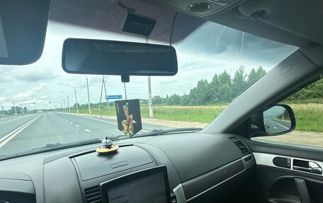 Volkswagen Touareg III, 2008 год, 1 500 000 рублей, 3 фотография