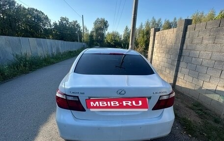 Lexus LS IV, 2007 год, 1 549 999 рублей, 2 фотография