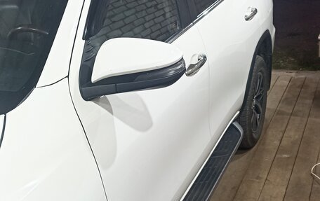 Toyota Fortuner II, 2017 год, 2 700 000 рублей, 3 фотография