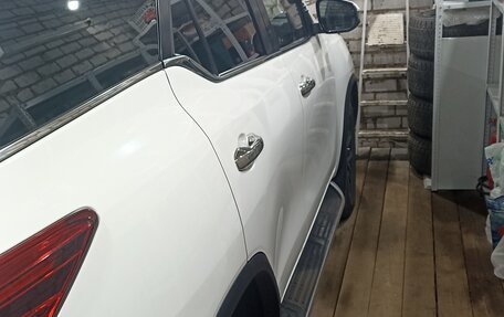 Toyota Fortuner II, 2017 год, 2 700 000 рублей, 4 фотография