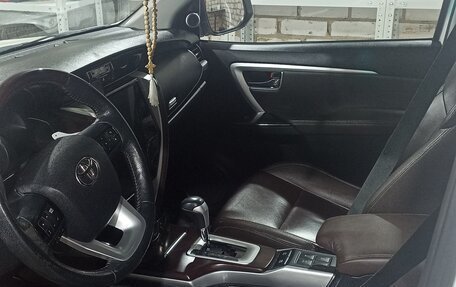 Toyota Fortuner II, 2017 год, 2 700 000 рублей, 5 фотография